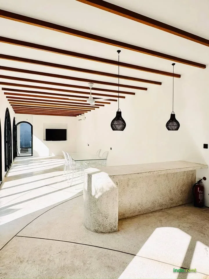 Modern Villa for Yearly Rent in Pererenan Sempol 6