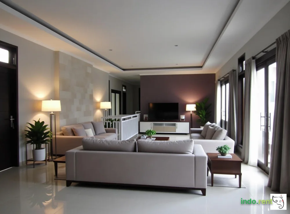 Sewa Villa di Denpasar (sharing or whole) 3