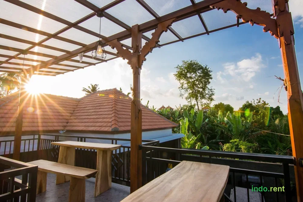 For Rent Stylish 2BR Villa with Private Pool 9