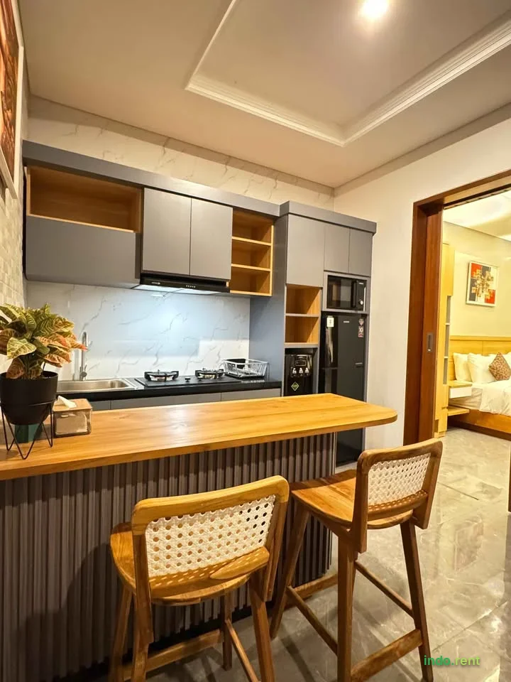 Brandnew 1BR Villa near Lima Beach 3
