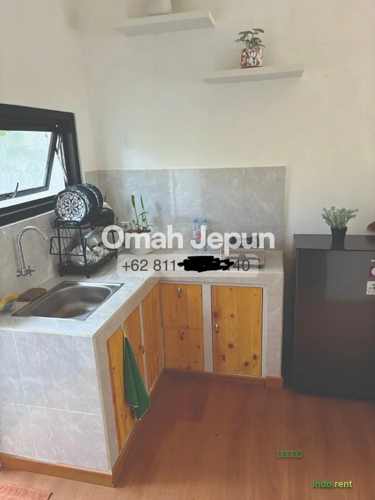 HOUSE FOR RENT - JIMBARAN