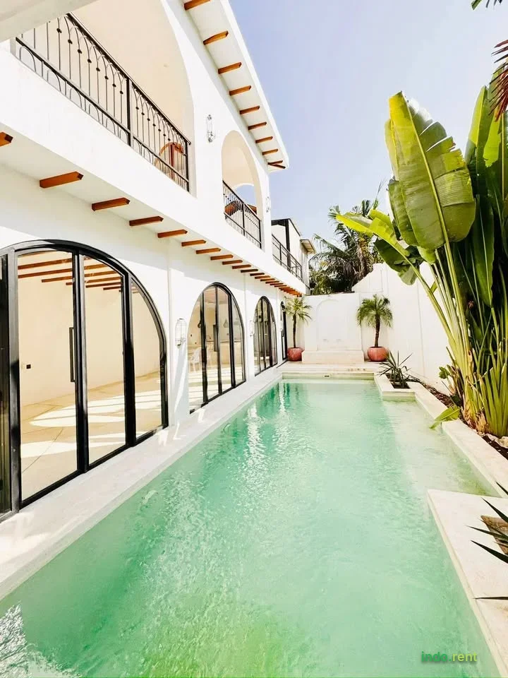 Modern Villa for Yearly Rent in Pererenan Sempol 2