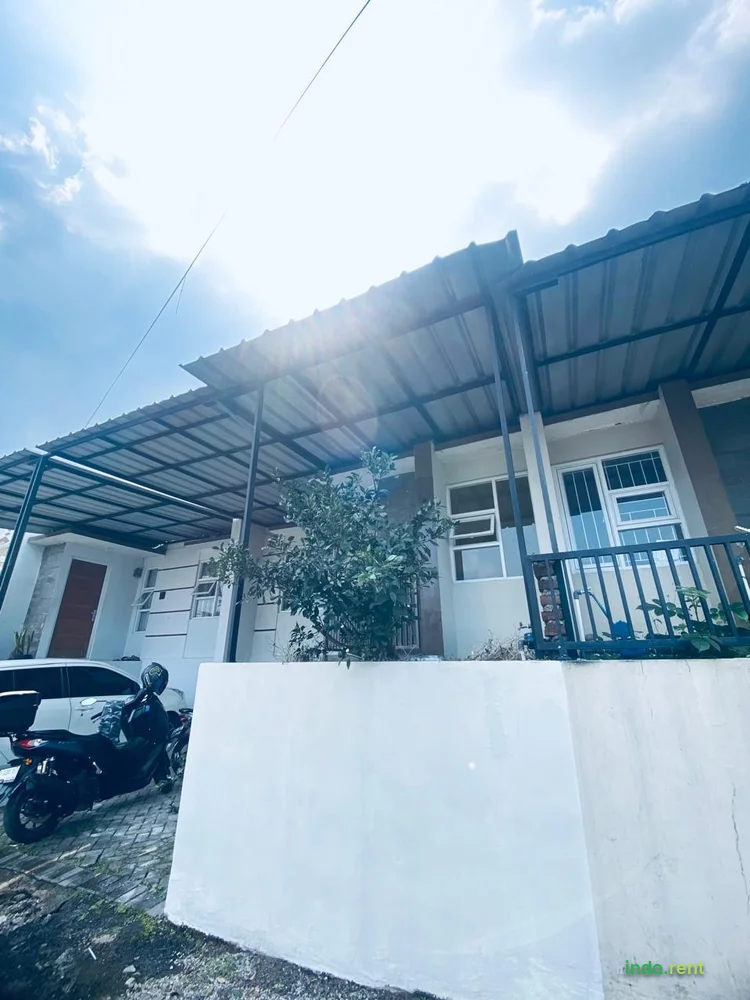 Dijual Rumah Cash/Credit di Kawasan Tinggi Bandung Timur