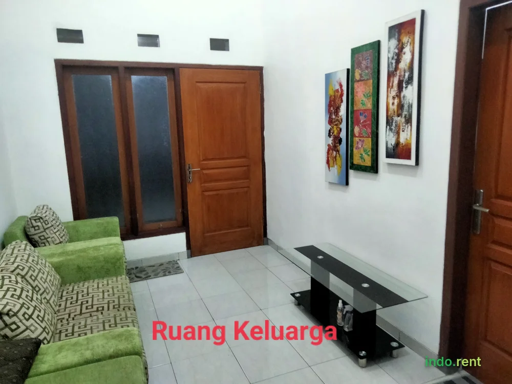Dijual Rumah Siap Huni Lokasi Strategis & Bebas Banjir 2