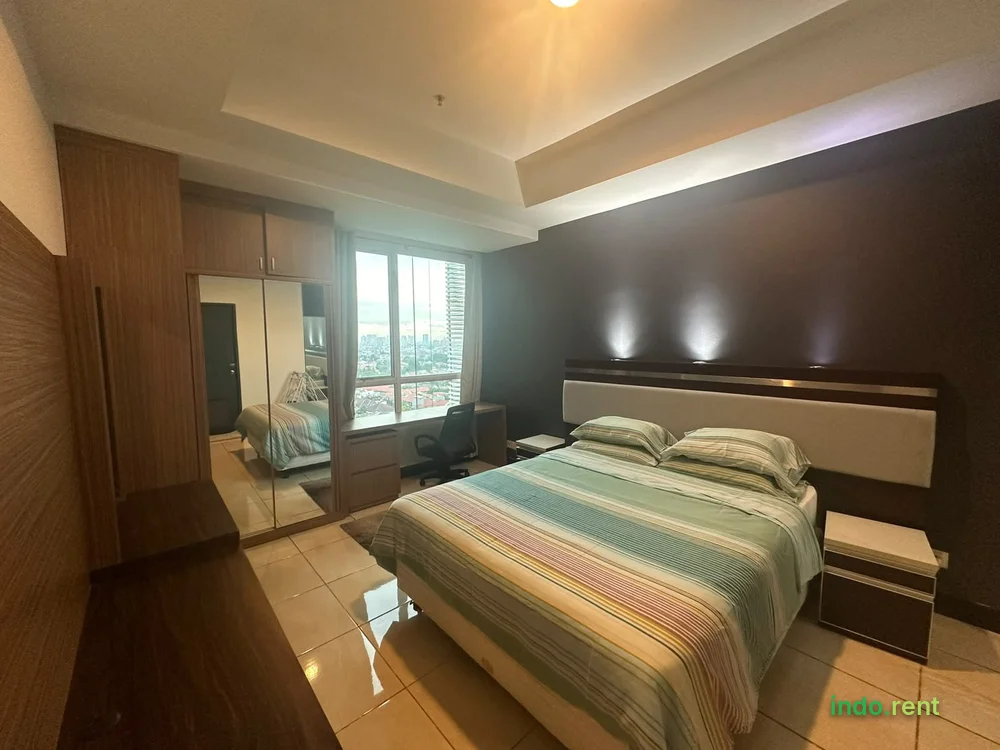 Sewa Apartemen Cocok untuk Ekspatriat & Profesional 2