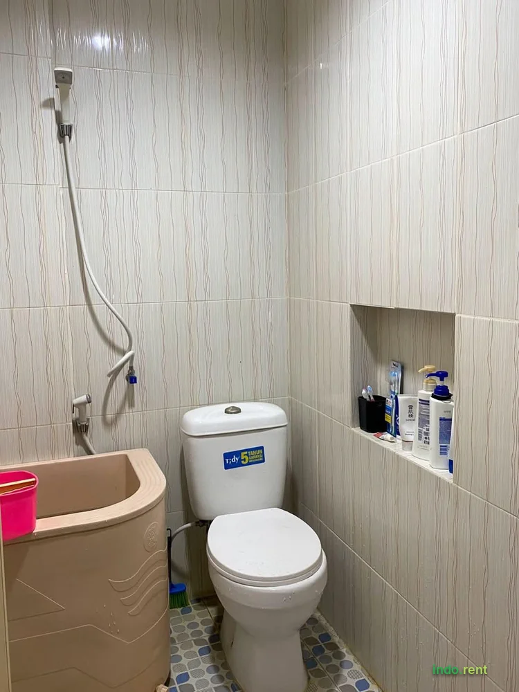 DIJUAL townhouse b.katamso  3