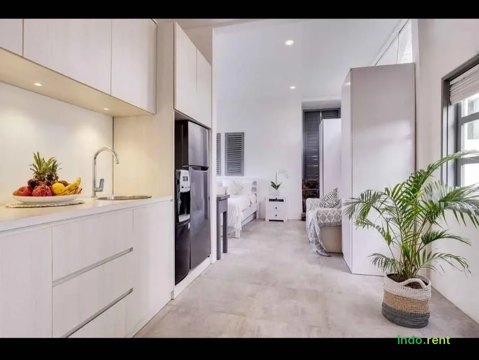 Studio for rent in Berawa Canggu