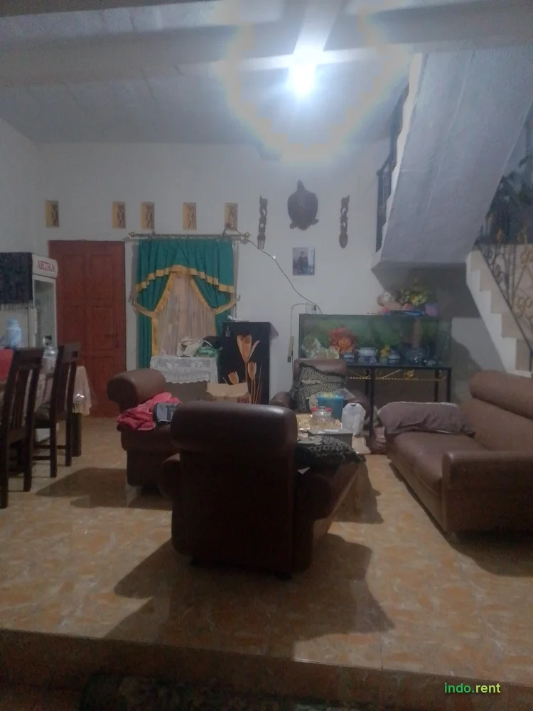 Rumah 2 lt di pusat kota 3
