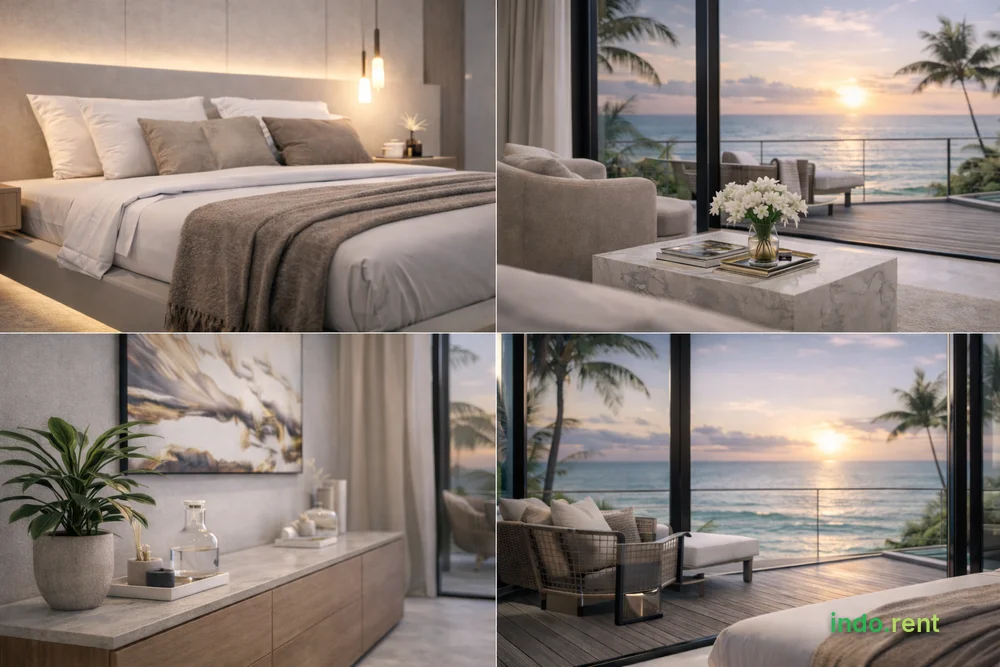 VILLA CLIFF BALI