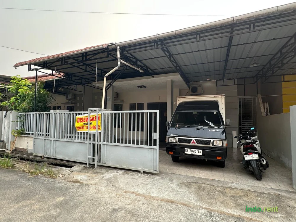 Dijual Rumah SHM Siap Huni 3