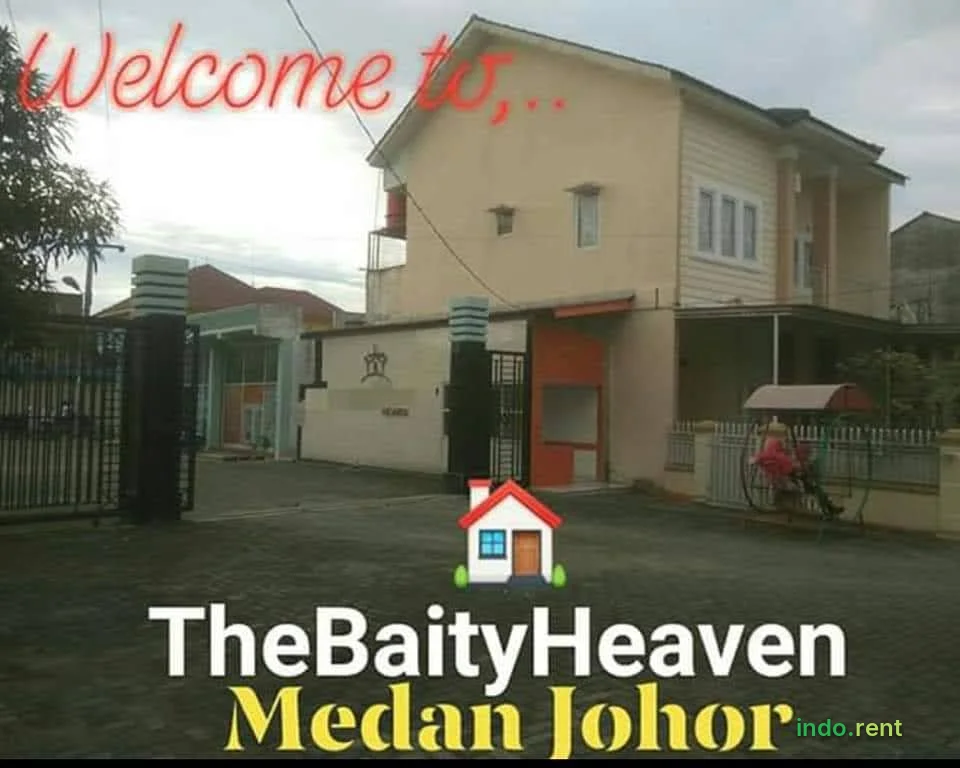 Dijual Rumah Medan Johor 
