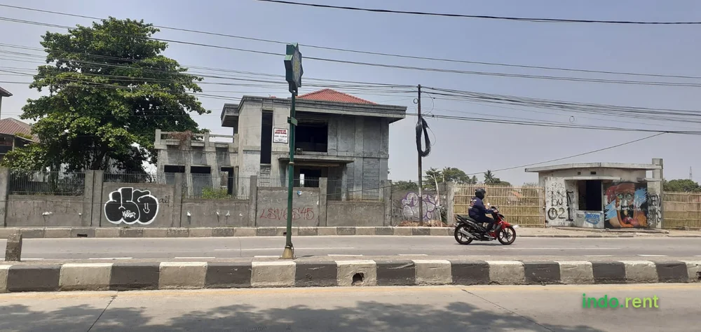 Tanah Industri Murah Waringin Jaya