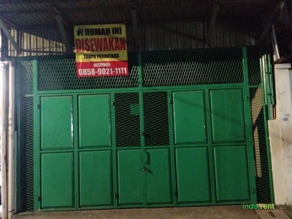 Disewakan Ruko diCengkareng {{CONTACT}} Bangun Nusa 2