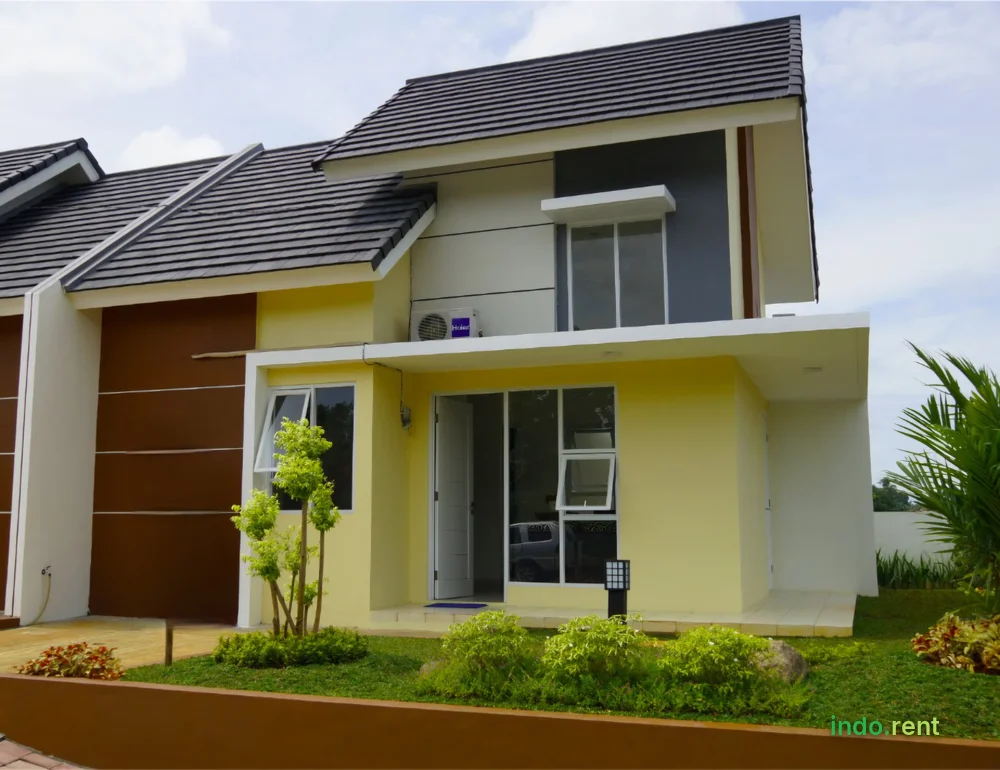 Rumah Disewakan