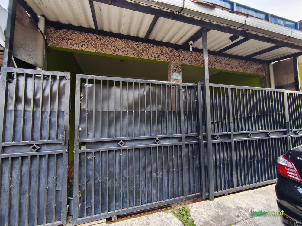 Di sewakan/dikontrakan rumah siap huni 2