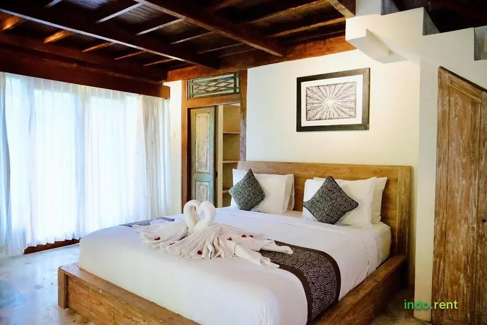 Cozy 2-Bedroom Villa in Ubud!  6