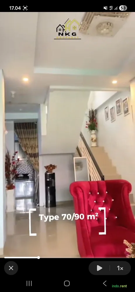 Dijual rumah 2