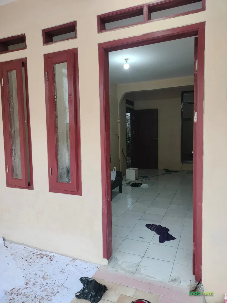 Disewakan rumah kondisi baru renovasi daerah jatiluhur {{ADDRESS}} bandung 3