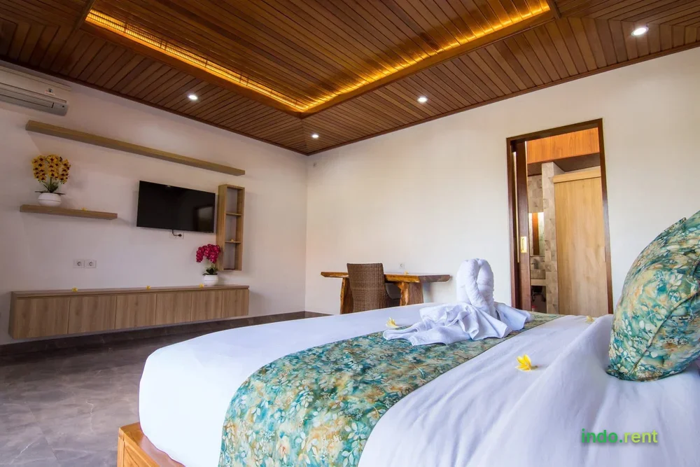 For Rent Stylish 2BR Villa with Private Pool 4