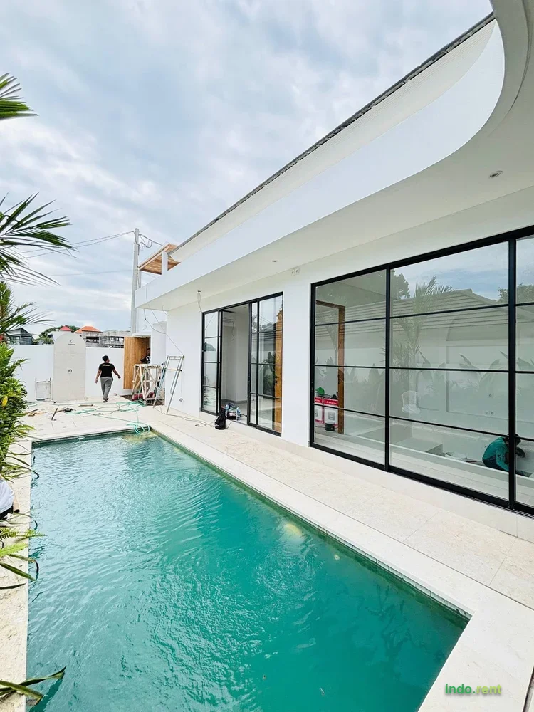 Brand new 2 bedrooms Villa 