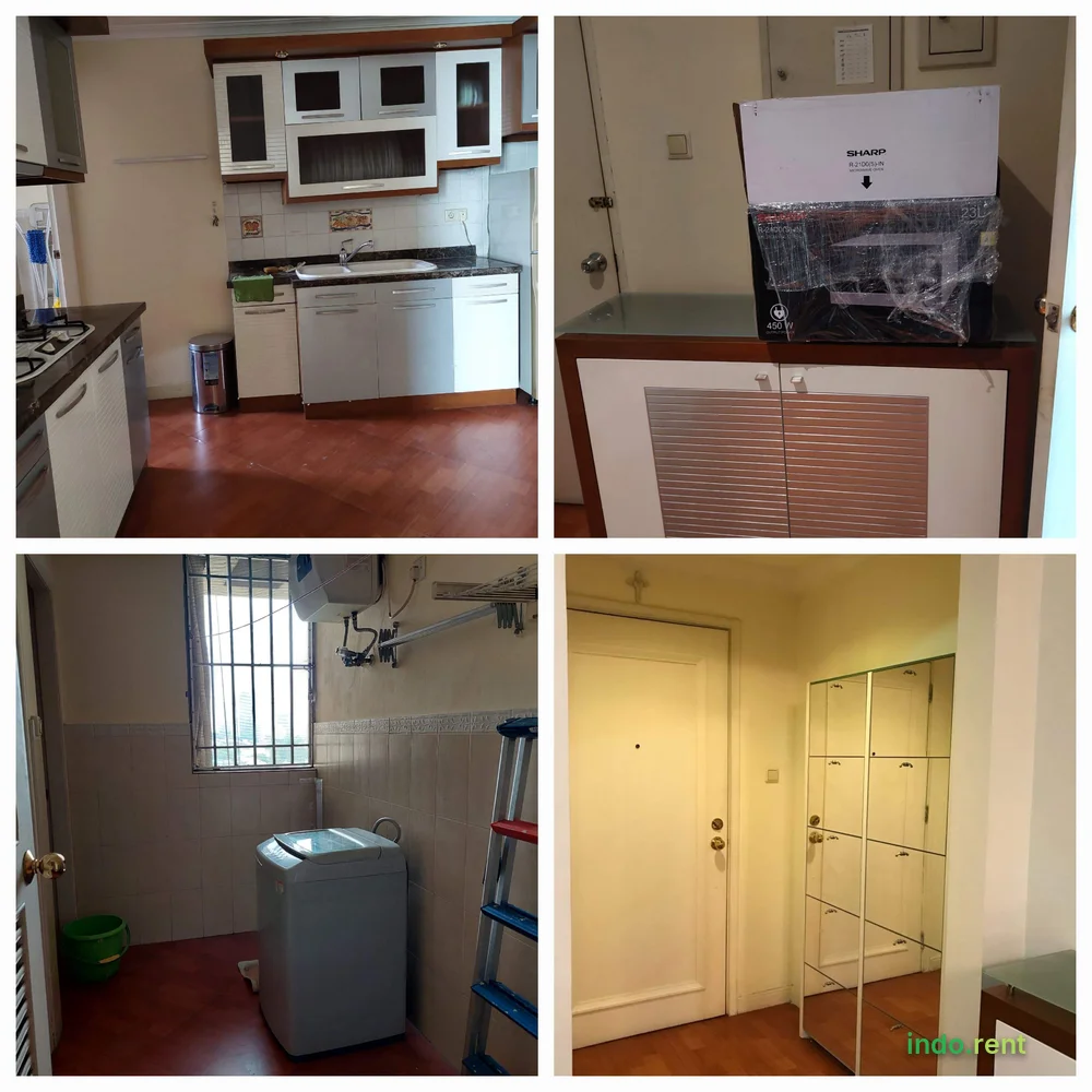 Sewa Apartemen Batavia 2 kamar 3