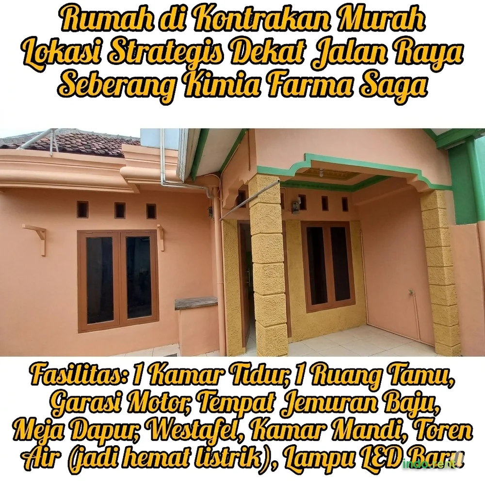 Rumah Diual, Bebas Banjir PDAM Balaraja Tangerang dekat Tol Balaraja Barat 3