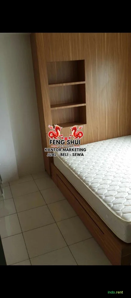 DISEWAKAN APARTEMEN GREEN BAY 2BR FULL FURNISH