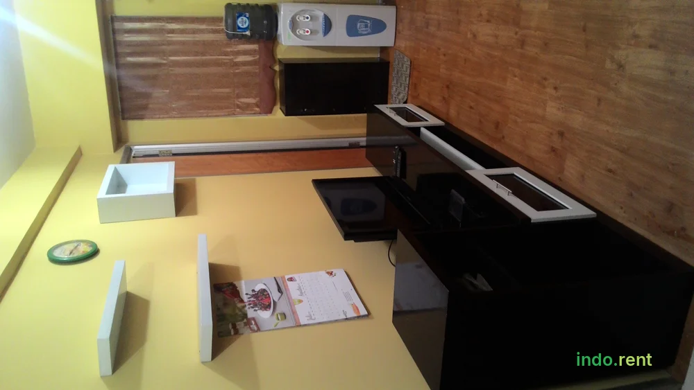 DISEWAKAN APARTEMEN PUNCAK PERMAI  TOWER C Lt. 3 - Fully Furnished  Jalan Raya Darmo Permai III Kota Surabaya JAWA TIMUR