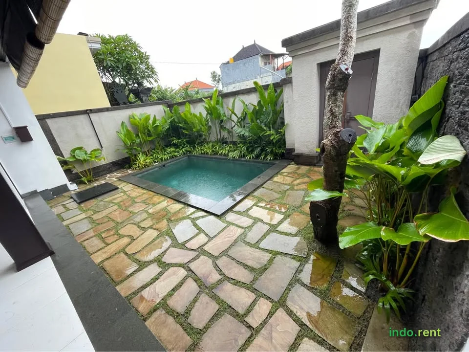 1 Kamar Tidur 2 KM - Rumah 4