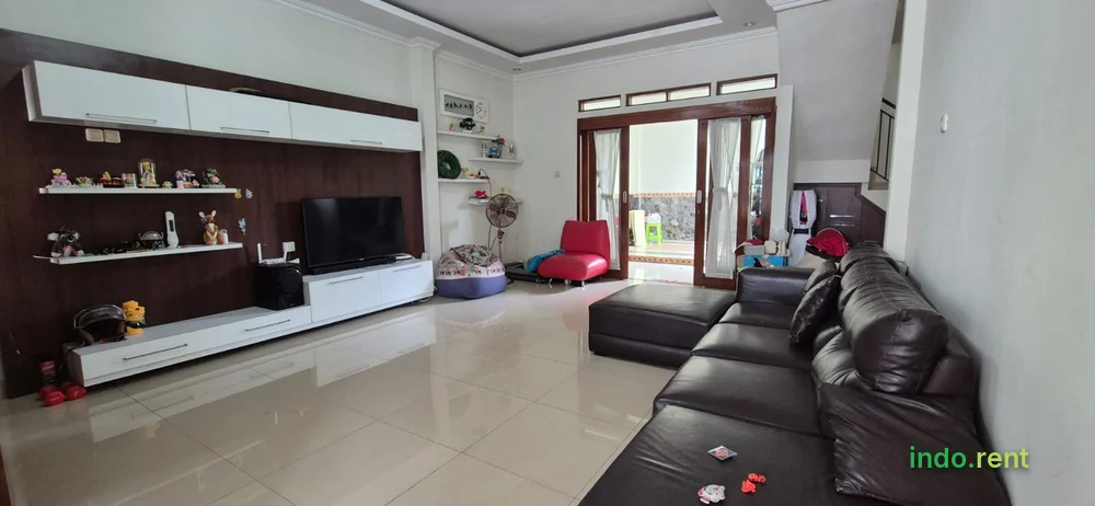 Disewakan Rumah Full Furnished – Royal Mansion Banguntapan 🏡 2