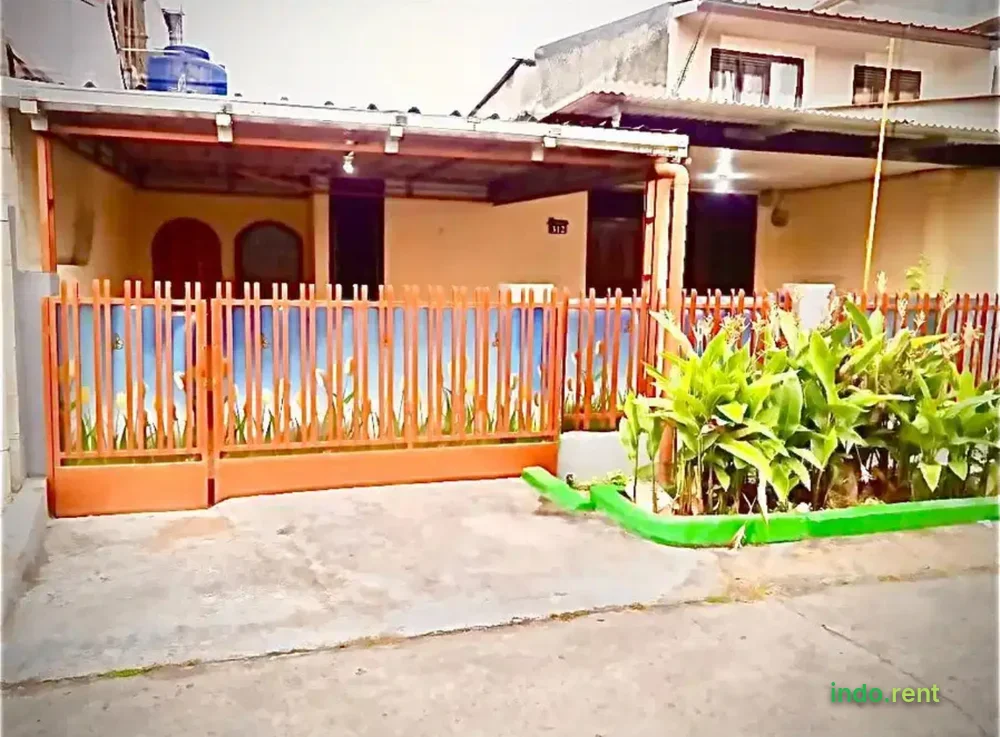 Hunian Asri Nyaman Strategis di Pusat  Kota Depok