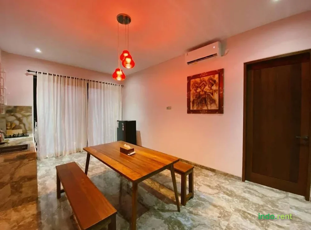 2 Bedroom private house & pool 2