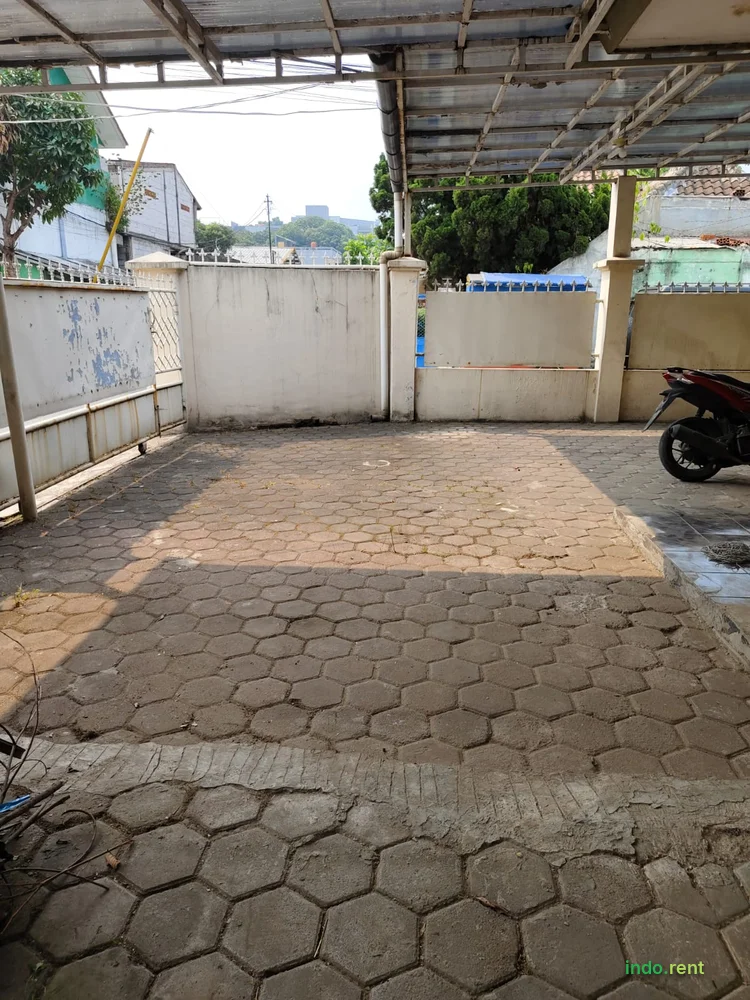Dikontrakan Rumah bisa untuk usaha 2