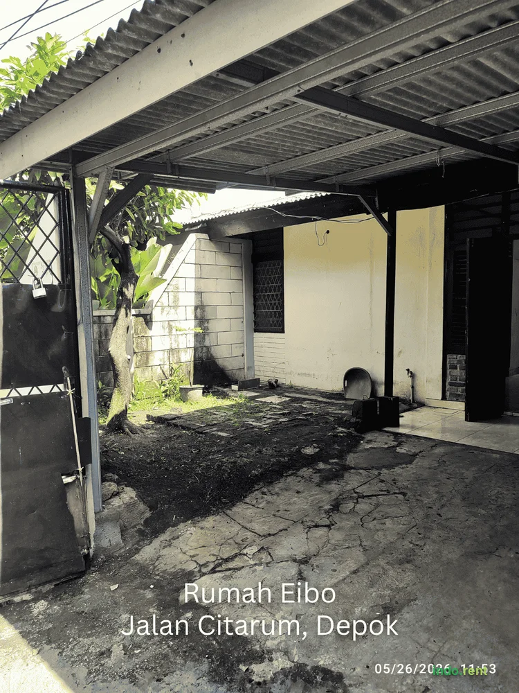Disewakan Rumah Nyaman Siap Huni di Baktijaya, Depok