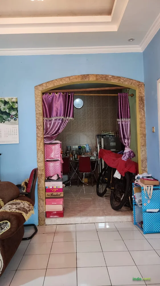 "🏠 Rumah Bebas Banjir Dukuh Zamrud Bekasi Timur - Harga Jauh di Bawah Pasaran 3