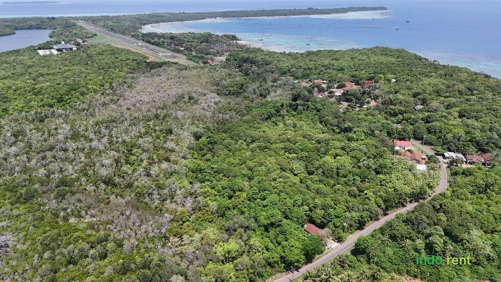 Karimun Jawa Land for hospitality development