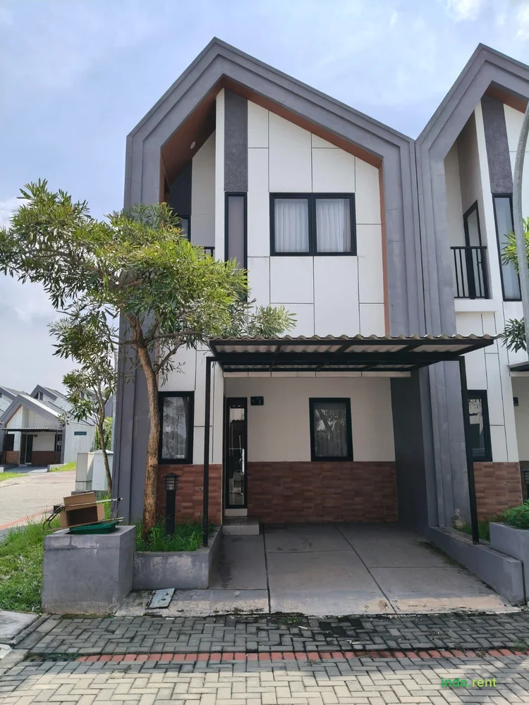 Disewakan rumah di Perumahan Widari Village