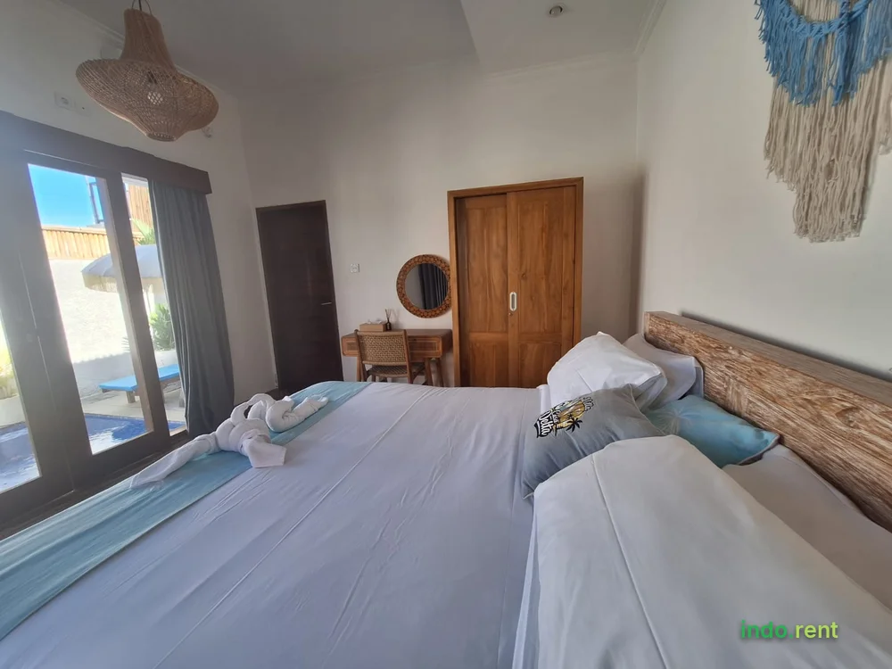 Villa for Monthly Rent Near Batu Bolong Batu Bolong Beach Canggu 3