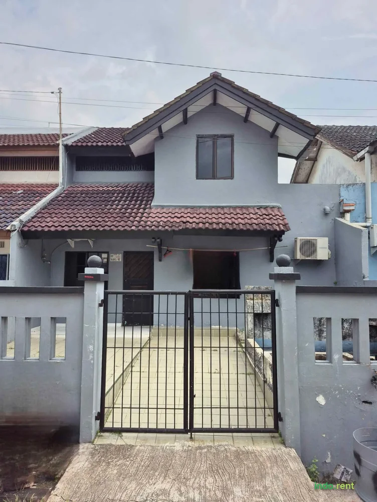 JUAL MURAH RUMAH DI ORCHID PARK BATAM CENTER