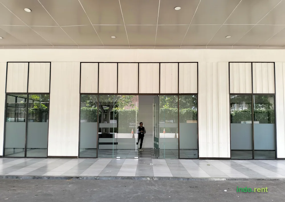 Disewakan building untuk ruang kantor di Yogyakarta 3
