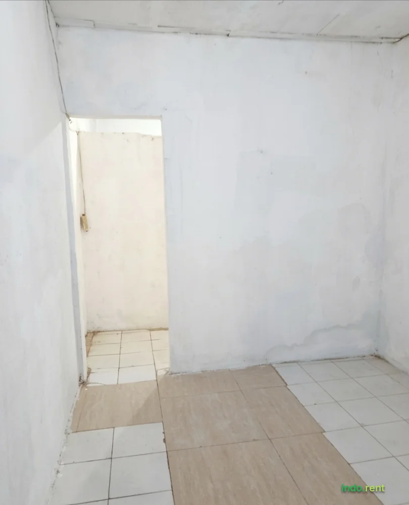 Disewakan rumah petakan 3