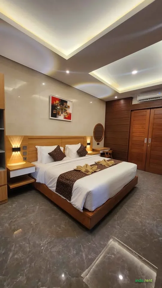 Brandnew 1BR Villa near Lima Beach 8