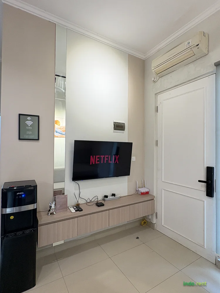 White House Parung Panjang – Cozy & Kids Friendly House for Rent
