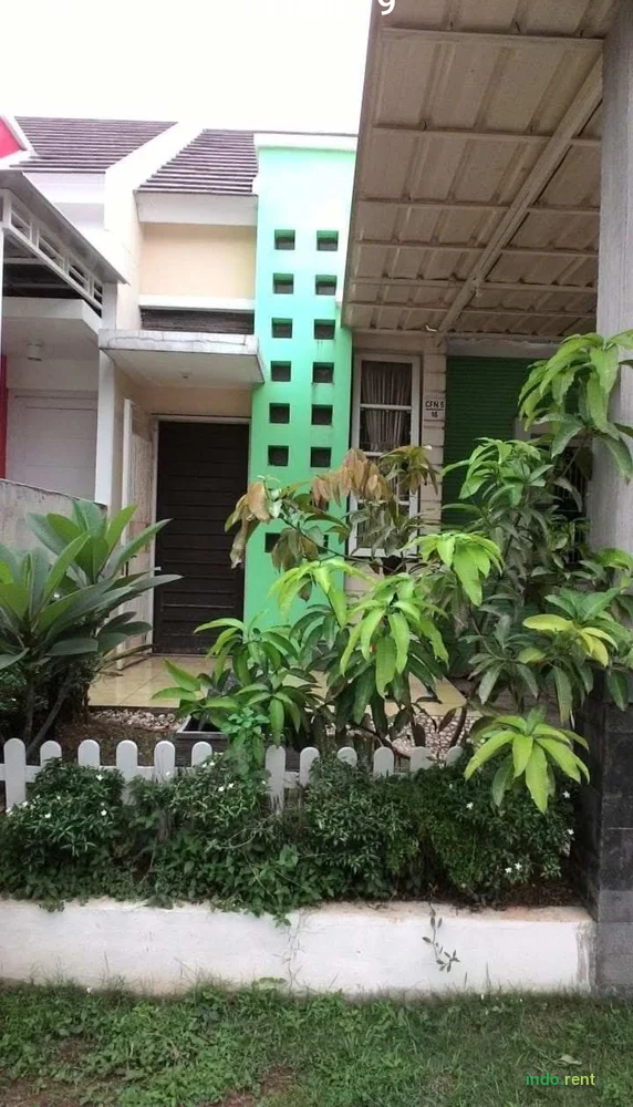 Nego pasti di lepas,cibubur country