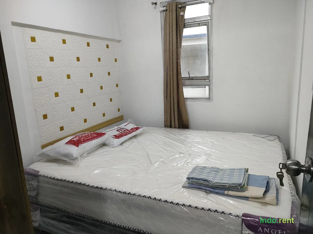 unit murah 2 bedroom aman dan nyaman
