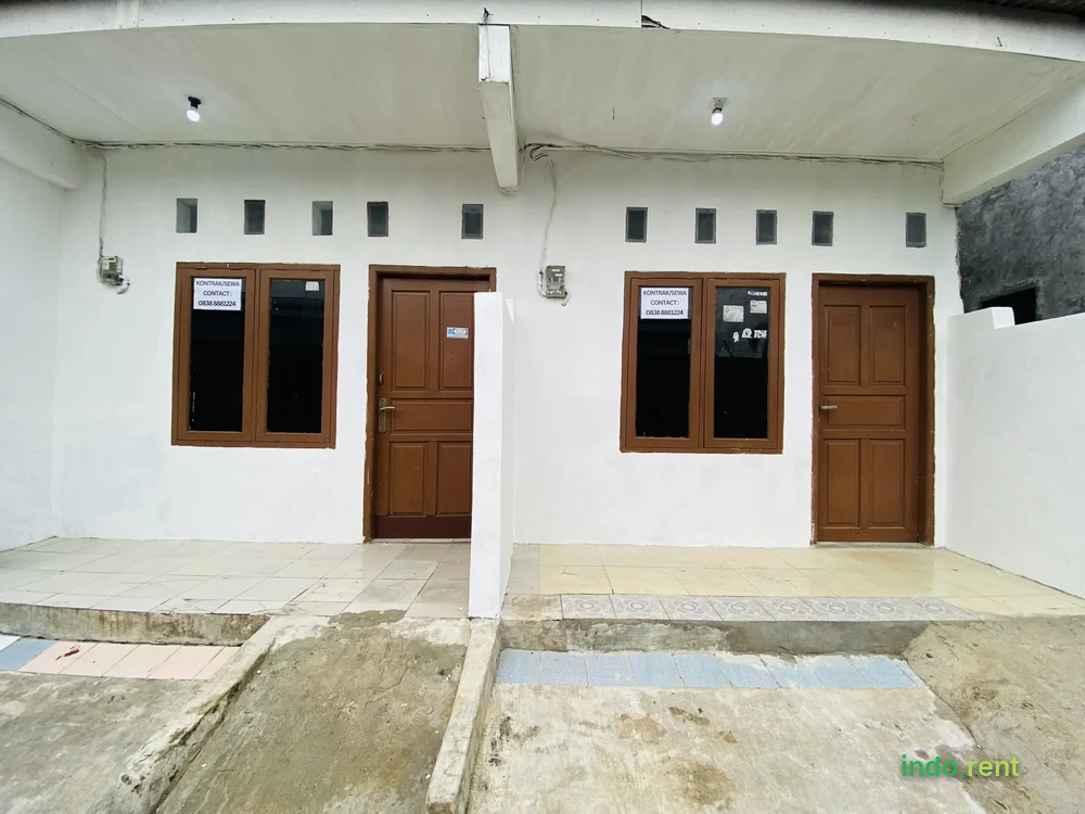 Disewakan Rumah Kontrakan di Lokasi Strategis di Serpong, Tangerang Selatan
