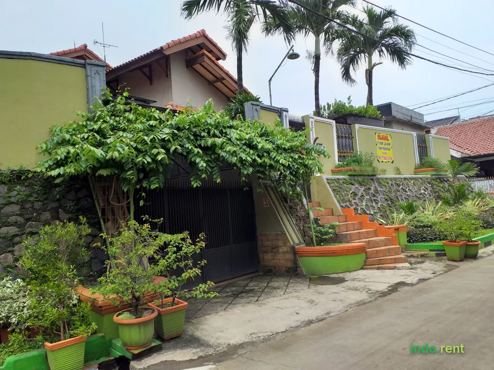 Disewakan Rumah