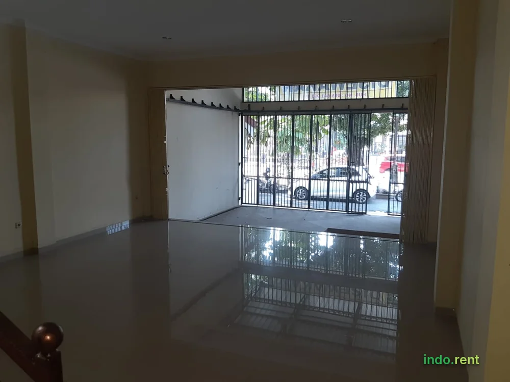RUKO DISEWAKAN RUKO 3 LANTAI DI JALAN KAPTEN MULYADI DEPAN RUMAH SAKIT UMUM ISLAM KUSTATI SURAKARTA 2