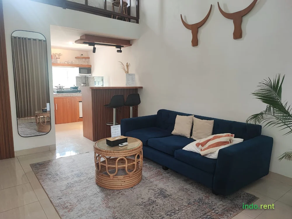 Apartemen Studio Sewa di Kerobokan Dekat Canggu Bali