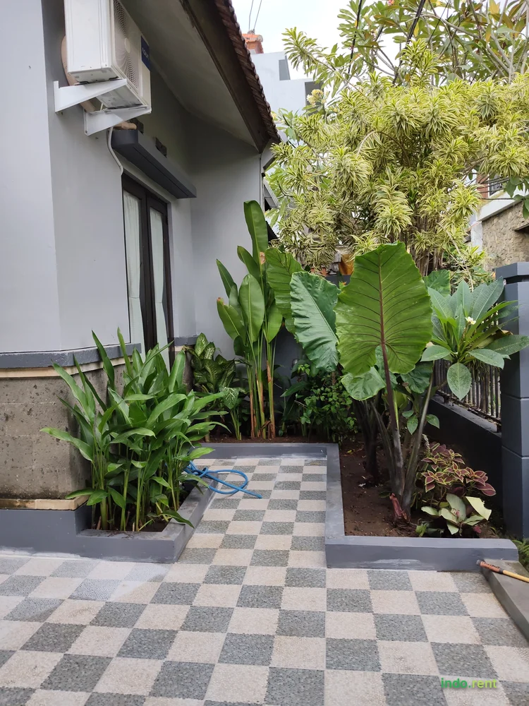 Dikontrakkan rumah cantik muding Kerobokan  2